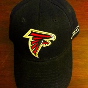 Atlanta Falcons fitted cap